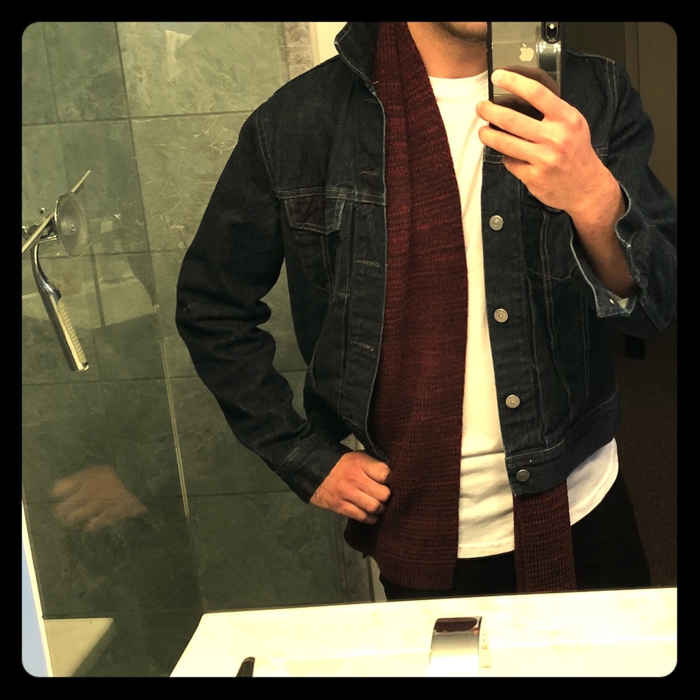 J Crew Denim Jacket